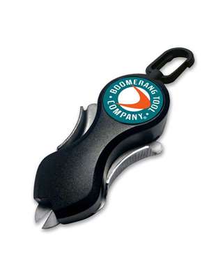 Boomerang Original Snip Fly Fishing Nippers and Clippers at Mad River Outfitters