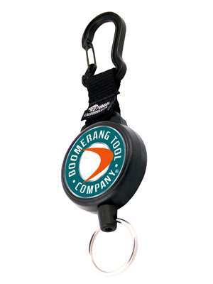 Boomerang Tool Company HD Zinger with Caribiner Fly Fishing Zingers at Mad River Outfitters