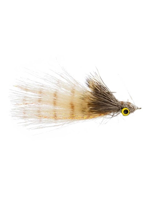 Tim Borski's Bonefish Slider fly flies for bonefish and permit