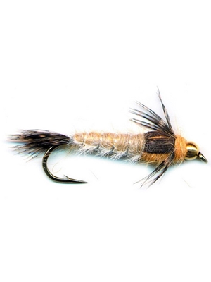 brown drake nymph bead head Flies