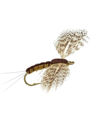 brown drake spinner Flies