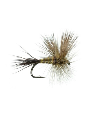 braown drake dun Standard Dry Flies - Attractors and Spinners