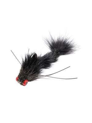 Chocklett's Bugger Changer 3" Smallmouth Bass Flies- Subsurface