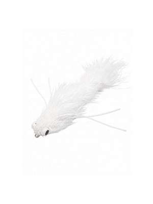Chocklett's Bugger Changer 2" Smallmouth Bass Flies- Subsurface