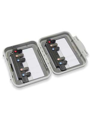 C&F Small Threader Fly Case at Mad River Outfitters Fly Fishing Leader Accessories