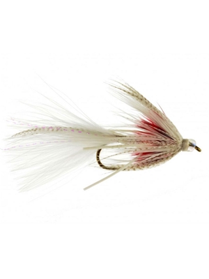 Campbell's Glass Bugger Flies