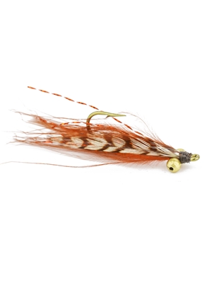 Carp Charlie fly flies for bonefish and permit