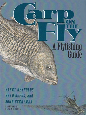 Carp on the Fly Angler's Book Supply