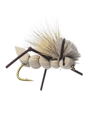 Grasshopper Flies Dry Fly Fishing Flies 4pcs/12pcs Insect Baits