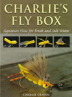 Charlie's Fly Box Angler's Book Supply