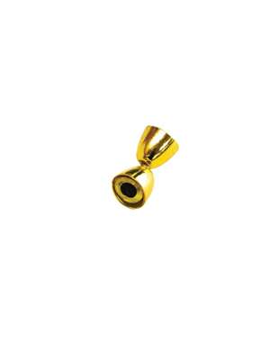 Chocklett Factory Mid-Weight Flex Minnow Eyes in Gold Specialty  and  Misc.
