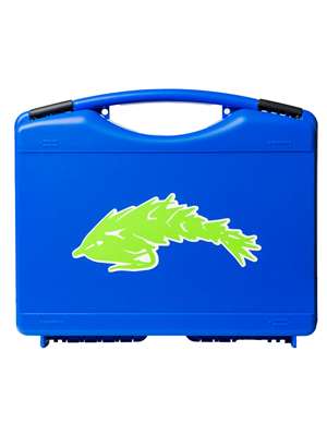 Chocklett Factory Predator Fly Box Mad River Outfitters Fly Boxes at Mad River Outfitters