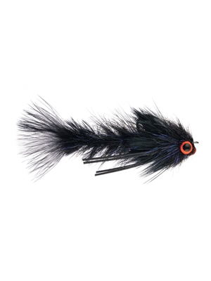 Chocklett's Bugger Changer- black Streamers