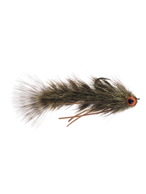 Chocklett's Bugger Changer- brown wooly buggers