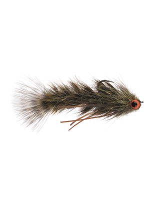 Chocklett's Bugger Changer- brown Streamers