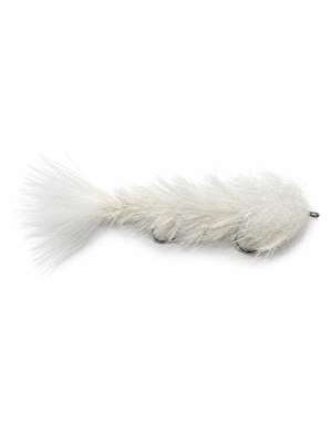 Chocklett's Feather Game Changer- 5" White The Chocklett Factory