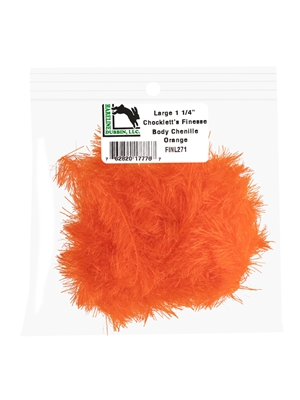 Blane Chocklett's Finesse Body Chenille Large Hareline Dubbin