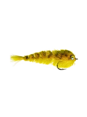 Chocklett's Finesse Game Changer Fly - Brown Trout Redfish Flies