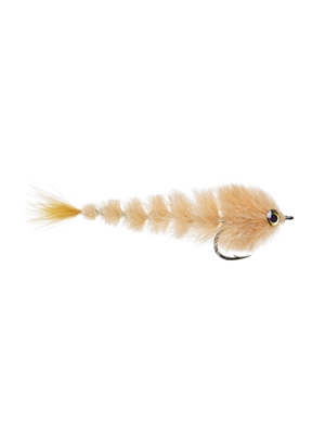 Chocklett's Finesse Game Changer Fly - Tan Flymen Fishing Company