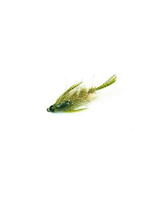 Chocklett's Nymph Changer- olive Stonefiles- Dries and Nymphs