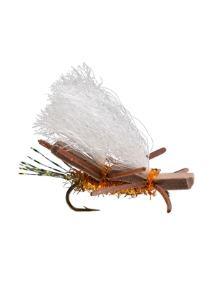 chubby chernobyl salmonfly Smallmouth Bass Flies- Surface