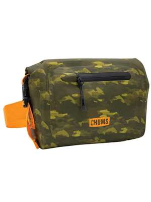 Chums Downstream 4L in LTD Fish Camo Tackle Bags