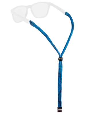 Chums Original Retainer in ​Realtree Wave Accessories  and  Magnifiers