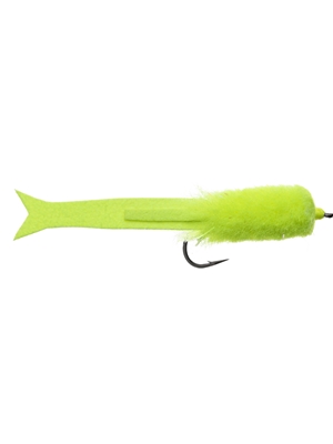 CK Baitfish in chartreuse Fly Fishing Gift Guide at Mad River Outfitters
