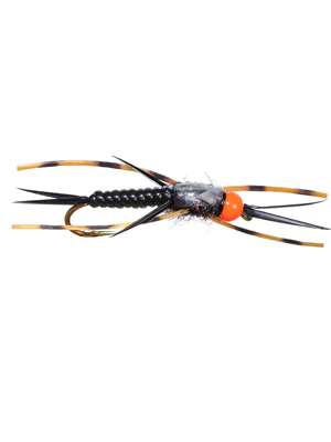 Clemen's Steelhead Stone flies for alaska and spey