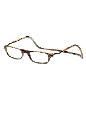 Clic Expandable Readers in Camo Clic Goggles Mags