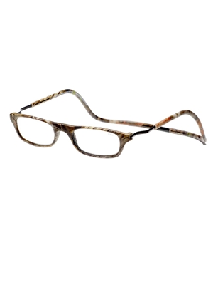 Clic Expandable Readers in Camo Clic Goggle