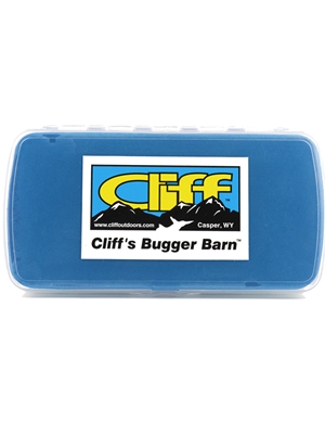 bugger barn fly box cliff outdoors Fly Fishing Stocking Stuffers at Mad River Outfitters