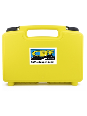 cliff bugger beasts Cliff Outdoors Fly Boxes