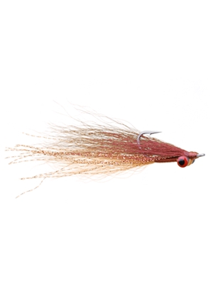 clouser minnow sculpin Smallmouth Bass Flies- Subsurface