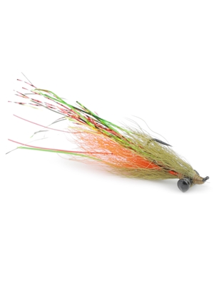 Clouser Darter perch Carp Flies at Mad River Outfitters
