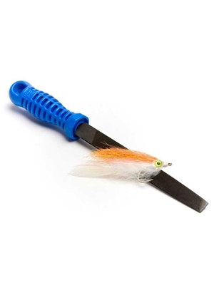 Clouser's Hook File from Renzetti saltwater fly fishing