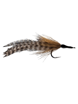 The Cockroach- classic saltwater fly Tarpon Flies