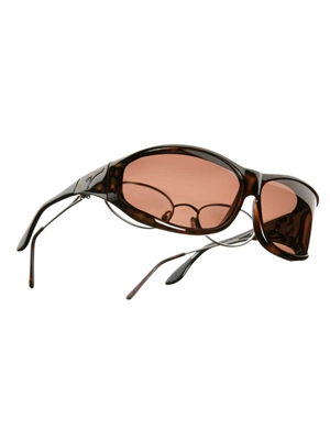 Cocoons Vistana Medium with Tortoise Frames and Copper Lens at Mad River Outfitters Cocoons Eyewear