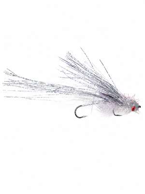 Cook's Munchy Minnow Smallmouth Bass Flies- Subsurface