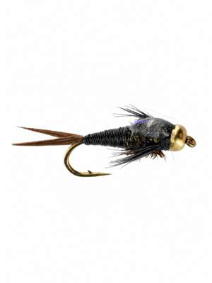 copper john nymph black Nymphs  and  Bead Heads