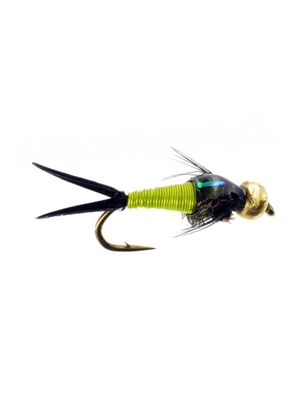 copper john nymph chartreuse Fly Fishing Gift Guide at Mad River Outfitters