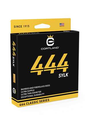 444 Big Shot - Freshwater Floating Fly Line – Cortland Line Company