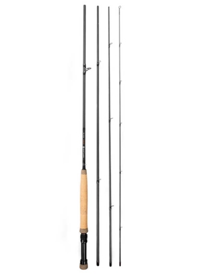 Cortland 10'6" 2wt Nymph Series Fly Rod Cortland