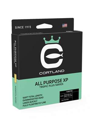 Cortland Tropic Plus All Purpose XP Fly Line Cortland