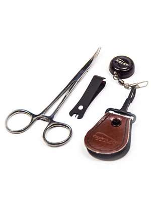 Cortland Fairplay Vest Pack Fly Fishing Tool Assorment Fishing Pliers at Mad River Outfitters