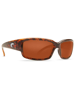 Costa Caballito Sunglasses- copper/tortoise