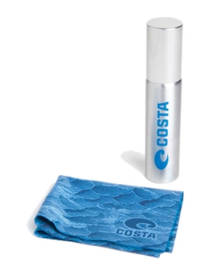 Costa Sunglass Cleaning Kit Costa del Mar