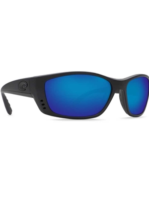 Costa Fisch Sunglasses- blue mirror/blackout Costa del Mar