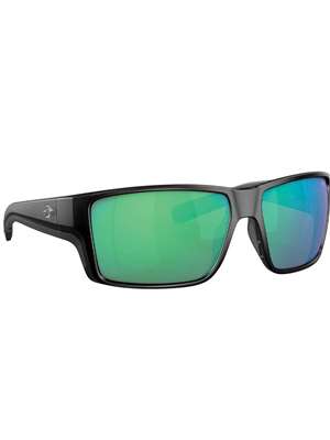 Costa Reefton Pro Sunglasses- green mirror/blackout Costa del Mar