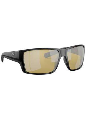 Costa Reefton Pro Sunglasses- sunrise silver mirror/blackout Costa del Mar